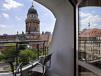 The Sofitel Hotel Berlin, Germany