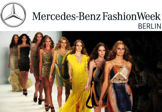Mercedes Benz Fashion Week Berlin