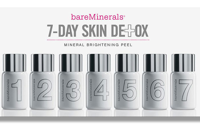 Bare Minerals 7-day-detox 
