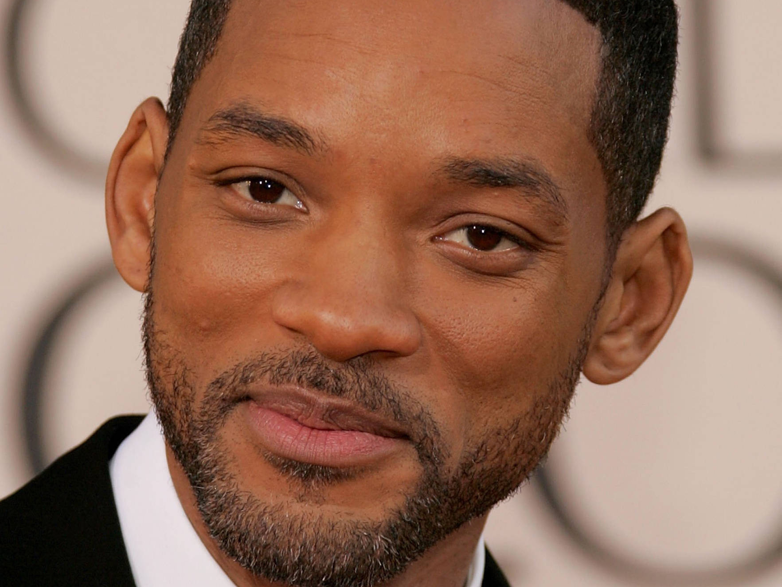 This is a change for Will Smith, ...